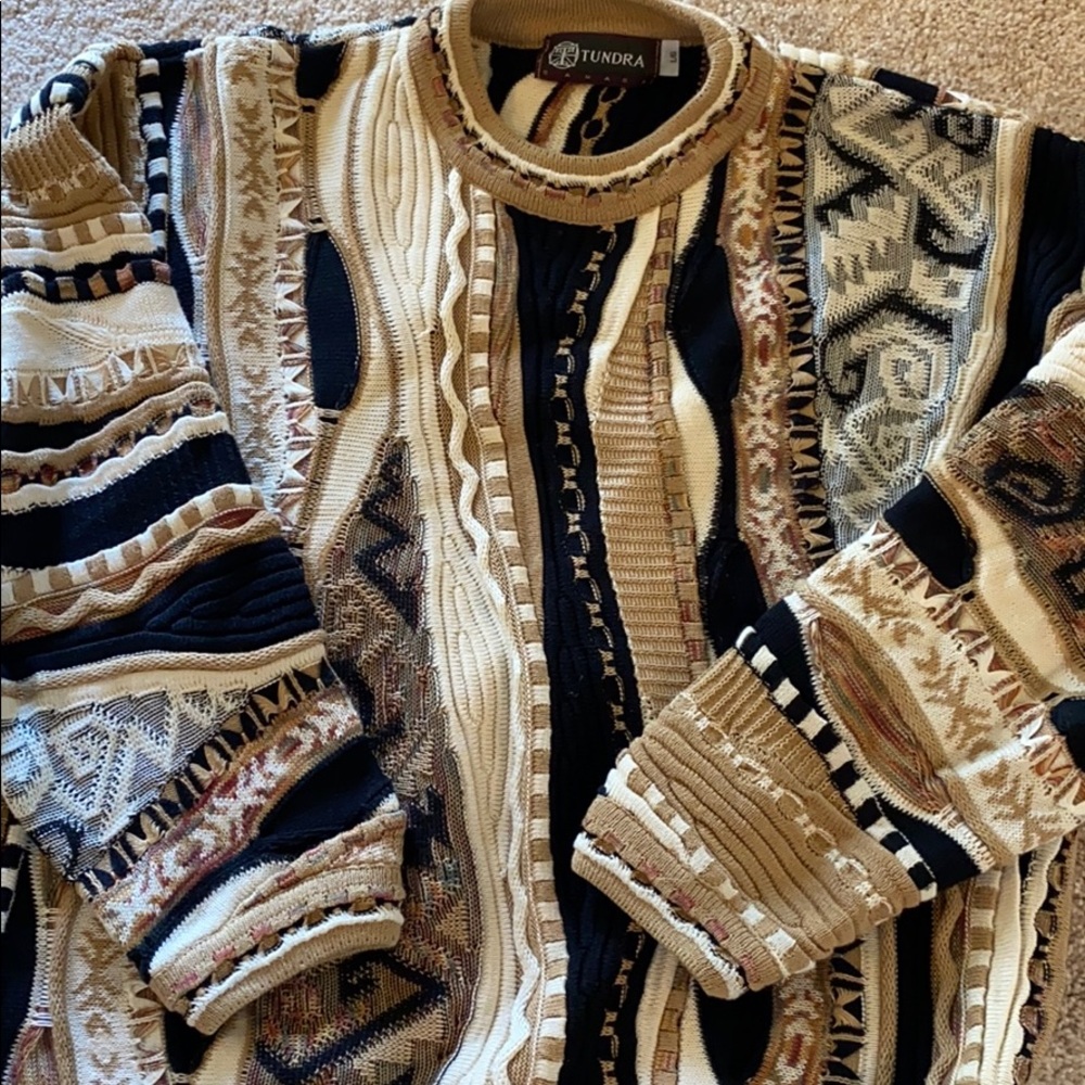 Men’s sweater